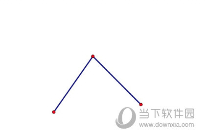 几何画板怎么构造精确角度的等腰三角形 制作方法介绍