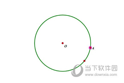 几何画板如何画圆内接正五边形 操作方法介绍