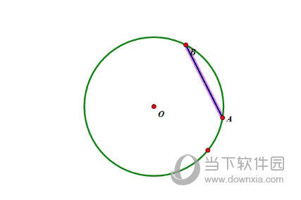 几何画板如何画圆内接正五边形 操作方法介绍