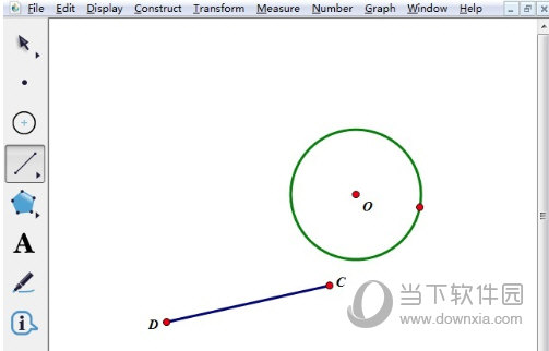 几何画板如何制作动点轨迹动画 绘制方法介绍