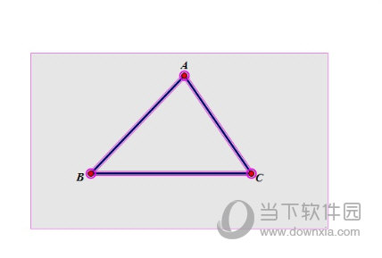 几何画板怎么制作隐藏显示按钮 制作方法介绍