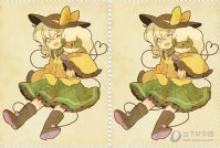 怎么用PS找不同 图层混合模式帮你搞定