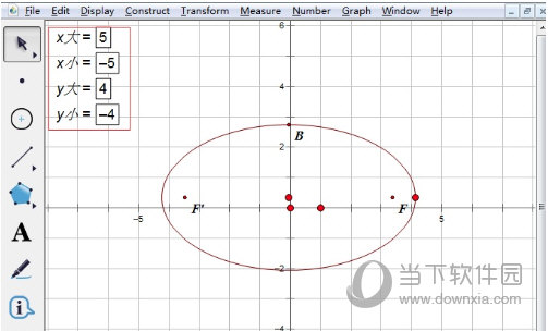几何画板如何作曲线点切线 绘制方法介绍