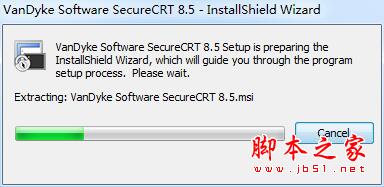 SecureCRT怎么汉化?SecureCRT8.5汉化安装及激活注册详细教程(附注册机下载)
