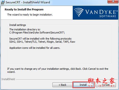 SecureCRT怎么汉化?SecureCRT8.5汉化安装及激活注册详细教程(附注册机下载)