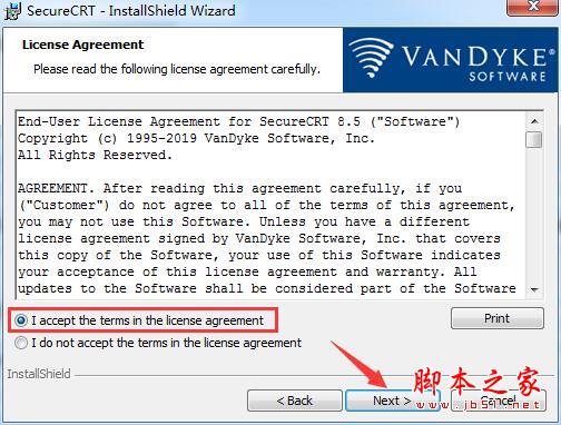 SecureCRT怎么汉化?SecureCRT8.5汉化安装及激活注册详细教程(附注册机下载)