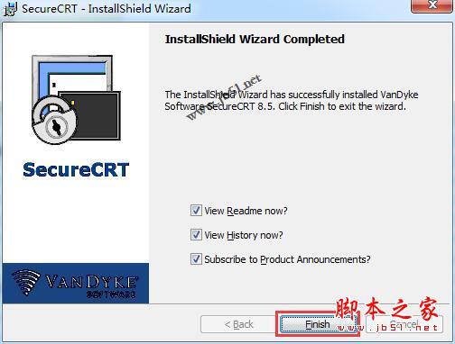 SecureCRT怎么汉化?SecureCRT8.5汉化安装及激活注册详细教程(附注册机下载)