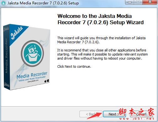 Jaksta Media Recorder(音乐视频下载工具) 如何激活安装 Jaksta Media Recorder