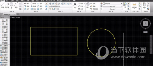 AutoCAD2017如何测量面积 2017版CAD怎么算面积