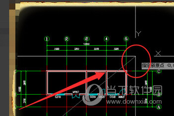 AutoCAD2018怎么设置原点坐标 重置坐标原点教程