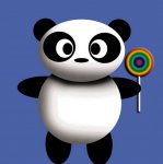 熊猫、狮子、老虎答案解析