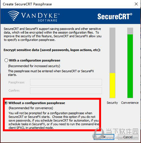 SecureCRT怎么激活 详细破解安装教程
