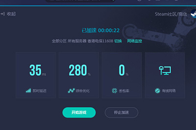 UU加速器怎么加速Steam 找对项目很重要