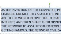 PPT英文怎么全部大写 几个快捷键搞定