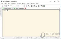 SecureCRT怎么传输文件 上传本地文件方法