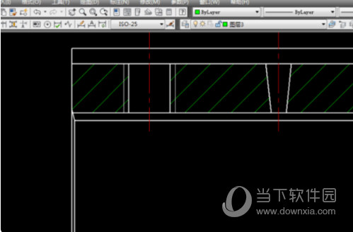 AutoCAD2018怎么画剖面线 2018版cad剖面线怎么画