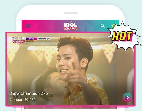 IDOLCHAMP(偶像追星软件)