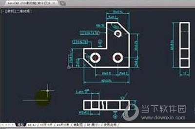 AutoCAD2018怎么画粗实线 CAD绘制粗实线教程