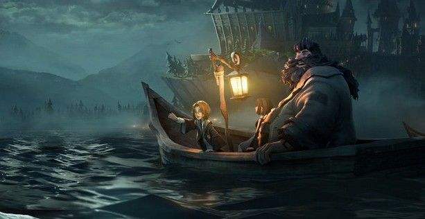 哈利波特进入图书馆也需要口令吗位置在哪里 哈利波特魔法觉醒10.8拼图攻略