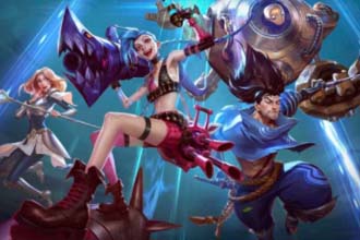 英雄联盟手游微信群怎么进 英雄联盟手游微信群二维码分享