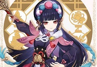 原神云堇技能介绍 原神云堇人物介绍