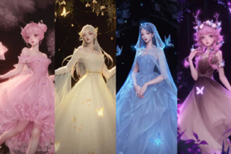 王者荣耀四款婚纱多少钱？在哪买？王者荣耀四款婚纱皮肤什么时候上架？