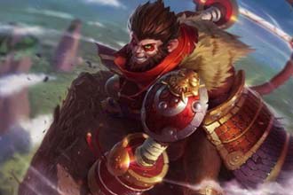 英雄联盟手游猴子厉害吗 英雄联盟手游猴子怎么出装