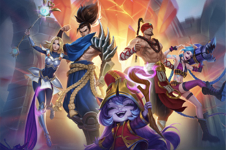 英雄联盟手游怎么发送上线邀请？英雄联盟手游邀请好友上线步骤