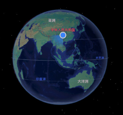 ios15地图怎么看3d地图？iOS15地图怎么看地球？
