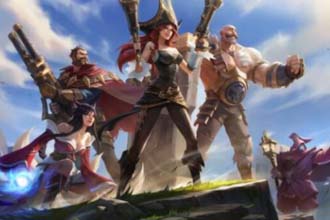 英雄联盟手游怎看英雄排名 英雄联盟手游排名怎么设置