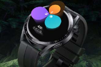 华为WatchGT3能用微信吗 华为WatchGT3能测血压吗