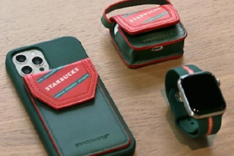 星巴克红杯季时间2021 星巴克红杯季手机壳和耳机套、手表带获取方法