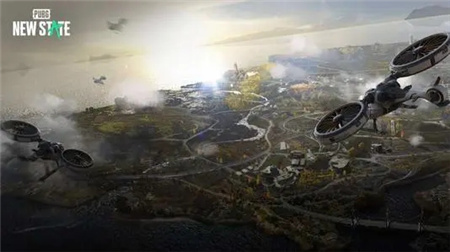 绝地求生未来之役怎么改旗子 绝地求生未来之役改