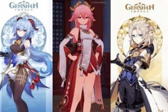 原神2.2版本什么时候更新 原神2.2版本前瞻直播兑换码是多少