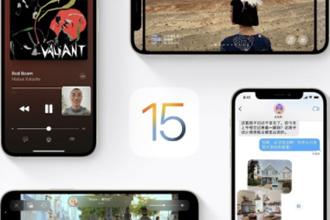 ios15左上角蓝色箭头怎么关闭？ios15左上角箭头一直显示怎么办？