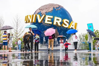 支付宝北京环球影城彩蛋在哪里？支付宝北京环球影城盲盒在哪里抽？