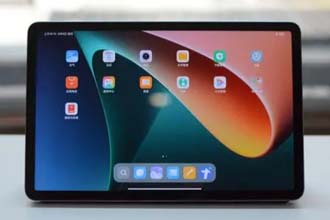 小米平板5的B站app怎么竖屏 小米平板5怎么设置屏幕锁定