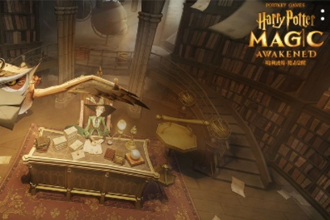 哈利波特拼图寻宝9.23位置在哪？哈利波特礼堂门口人头攒动巧克力蛙npc在哪里？