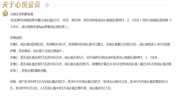 心悦会员为什么会掉等级  心悦会员掉等级的原因