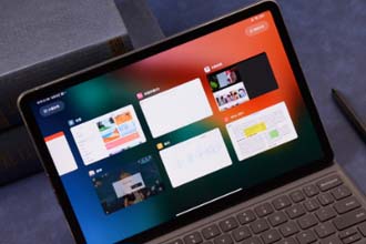 小米平板5怎么分屏 小米平板5怎么截屏