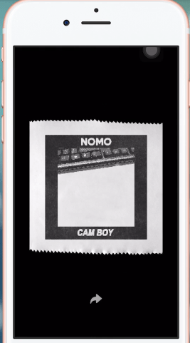 nomo相机怎么换滤镜  nomo相机换滤镜方法
