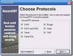 SecureCRT的使用方法和技巧(详细使用教程)