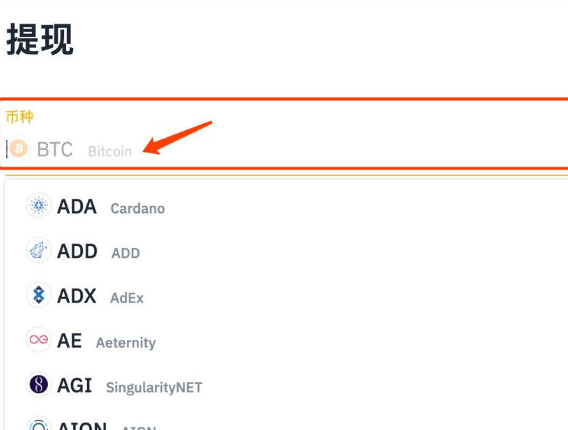 币安怎么提现人民币？币安提现地址怎么填？