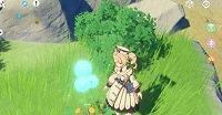 原神蒲公英分布图 原神蒲公英籽哪里采集