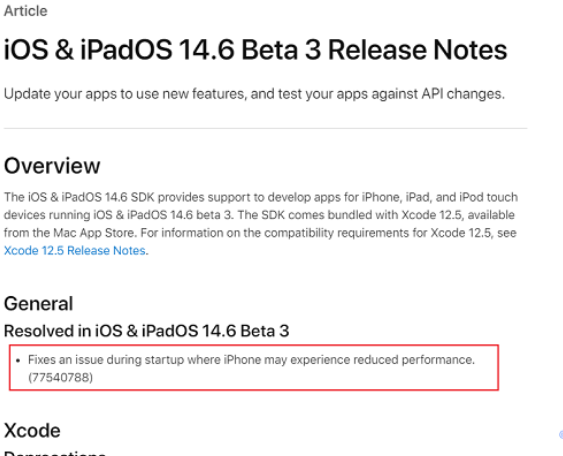 iOS14.5.1降频怎么解决？iOS14.5.1怎么降级iOS14.5？