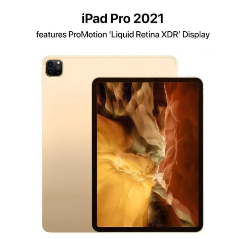 ipadpro2021和2020的区别 ipadpro202111寸和12.9寸对比