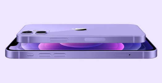 苹果12紫色好看吗 苹果12紫色用什么手机壳好看
