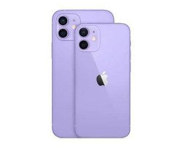 苹果12紫色好看吗 苹果12紫色用什么手机壳好看