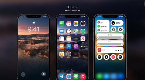 iOS15什么时候可以更新？苹果iOS15系统新功能有哪些？