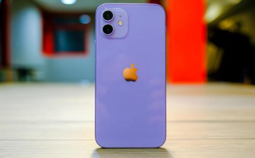 iPhone12紫色真实图片开箱测评 iPhone12紫色参数配置如何